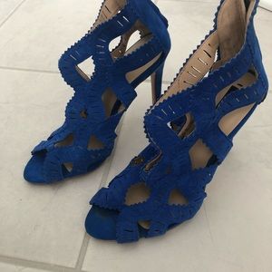 Zara Heels